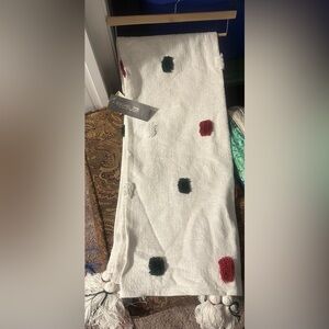 Rachel Zoe Throw Blanket